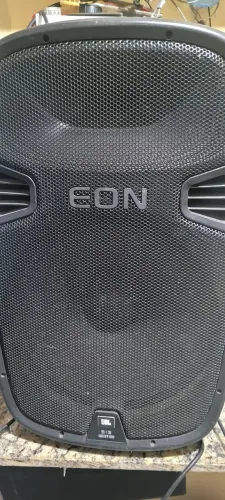 Caixa de som jbl Eon 