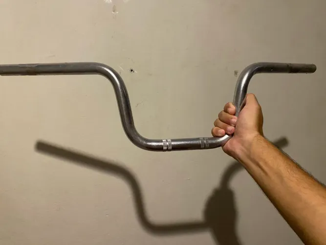 Guidão fan160