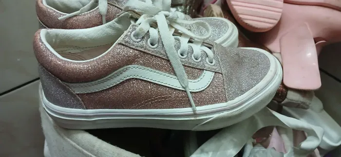 Tênis vans infantil 30