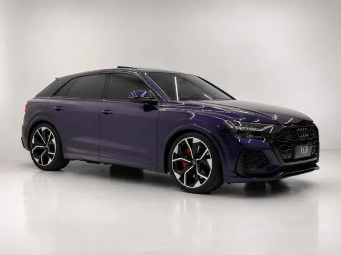 Audi RS Q8 4.0 Bi-TB V8 FSI Quattro Tiptronic 2023