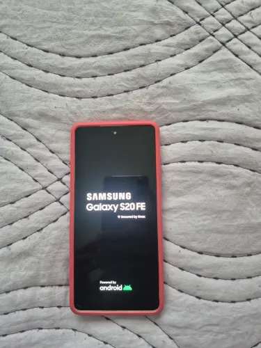 Samsung galaxy s20 fe 128gb cloud mint