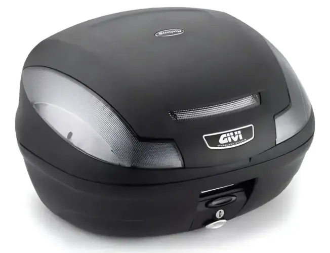 Bauleto Givi Simply 47 Litros para 2 Capacetes