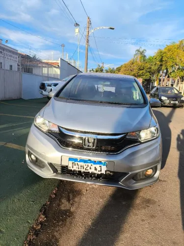 Honda Fit LX 1.5 Flexone 16V 5P Aut. 2018