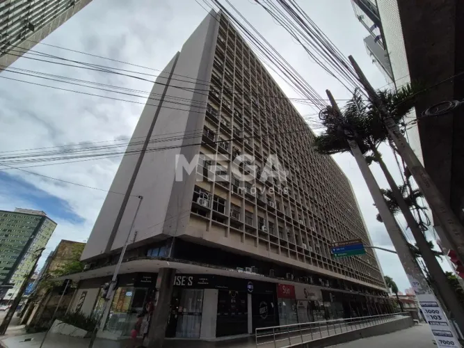 Sala comercial no bairro Centro em Fortaleza, CE