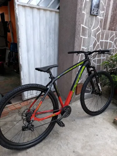 Bicicleta aro 29 oggi