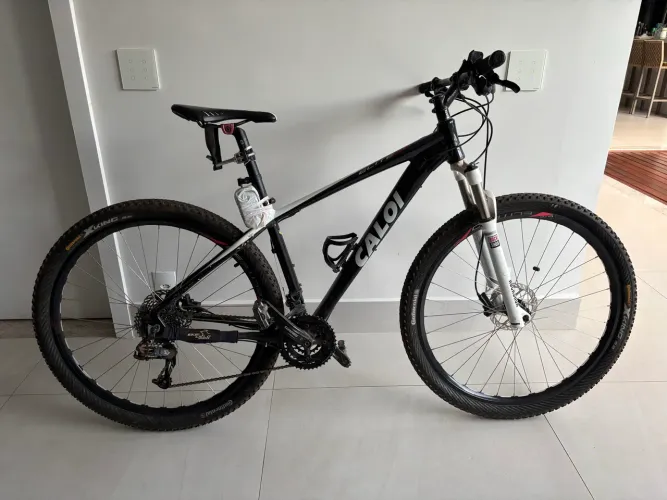 Bicicleta Caloi Elite 30