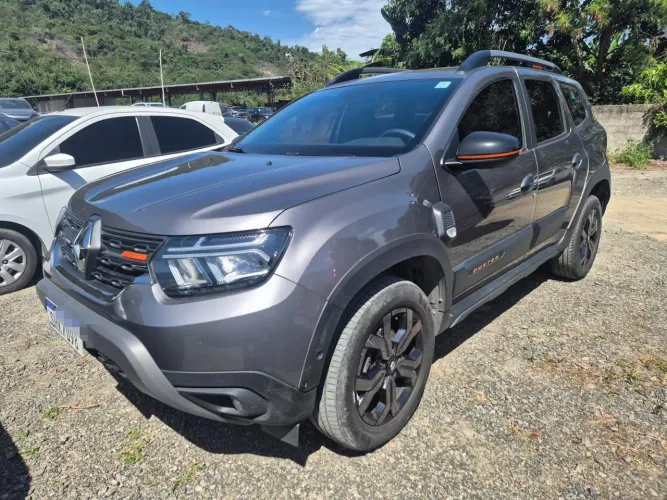 Renault Duster Iconic Plus 1.3 TB 16V Flex Aut. 2025