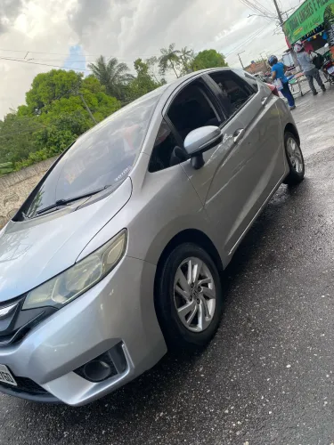 Honda Fit LX 1.5 Flexone 16V 5P Aut. 2015