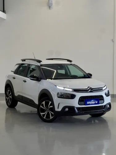 Citroen C4 Cactus Shine Pack 1.6 Turbo Flex Aut. 2019