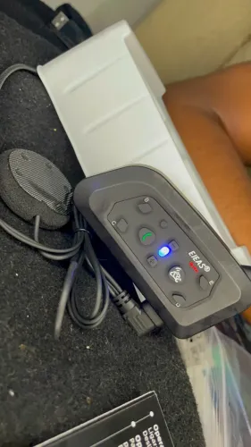 Intercomunicador EJEAS V6 pro