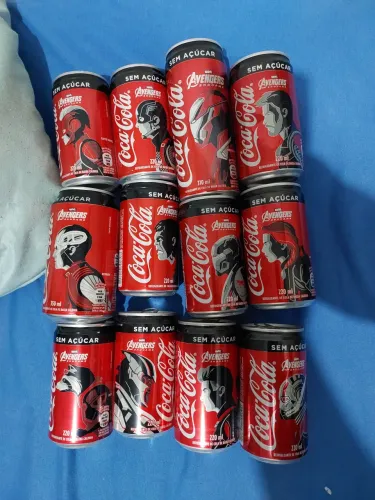Coleção vingadores ultimato