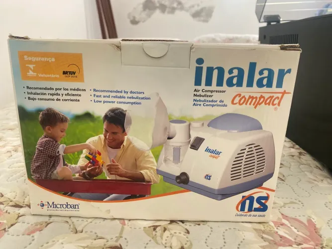 Nebulizador!