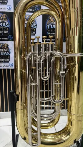 Tuba j981 personalizado