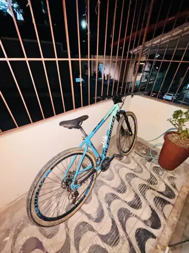 Vendo bike alfameq