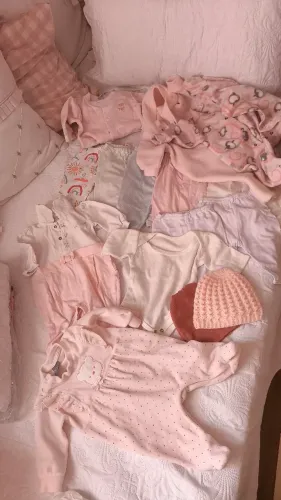 Lote Roupas de bebê