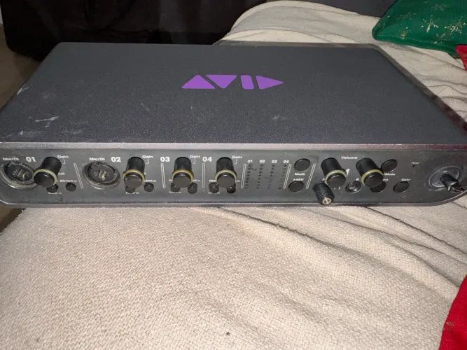 Mbox Pro 3