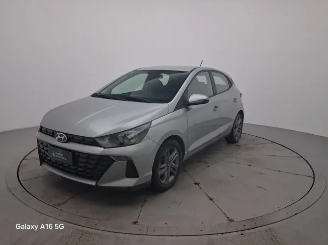Hyundai HB20 Comf./c.plus/c.style 1.0 Flex 12V 2025