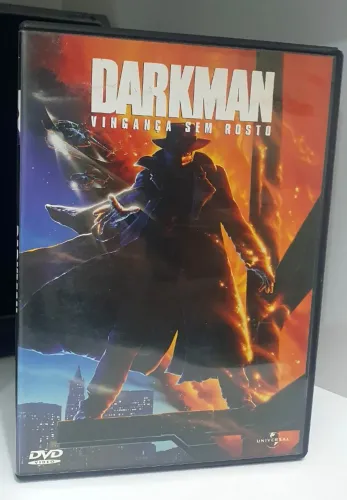 Darkman - Vingança sem Rosto - Liam Neeson