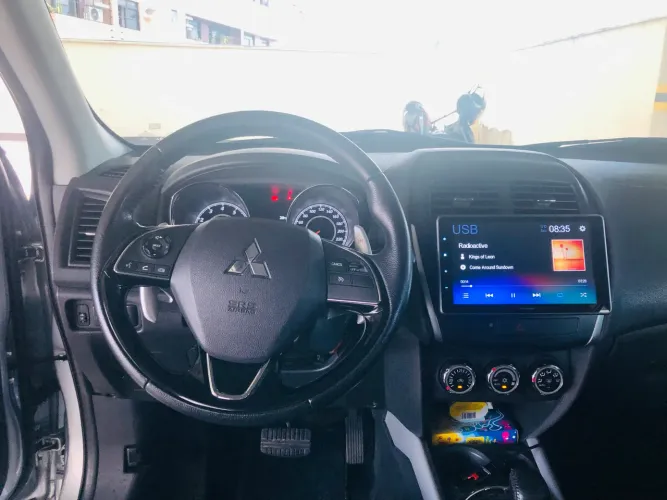 Mitsubishi ASX HPE FWD 2.0 16V Flex Aut. 2020