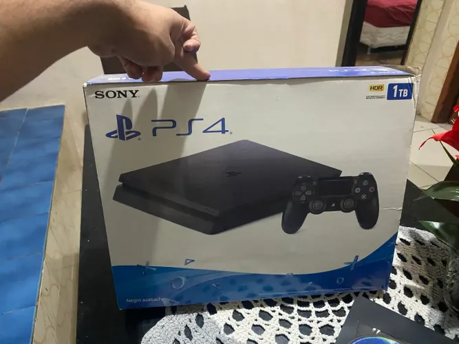 Ps4 slim