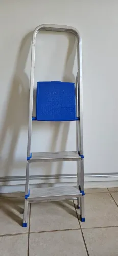 Escada 2 andares alumínio