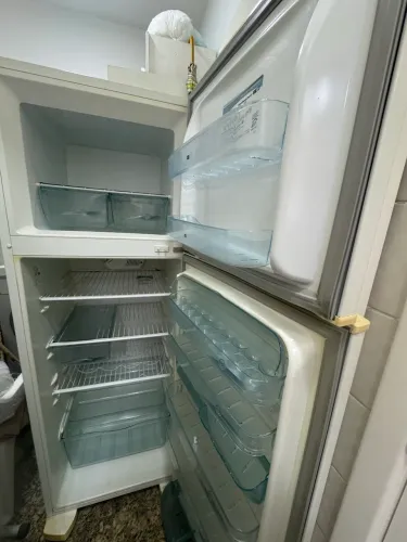 Geladeira Eletrolux