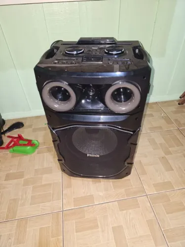 Caixa de som Philco 1700W