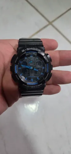 Relogio casio