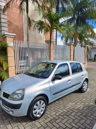 Renault Clio RL/ Jp/auth.1.0/1.0 Hi-power 16V 5P 2004