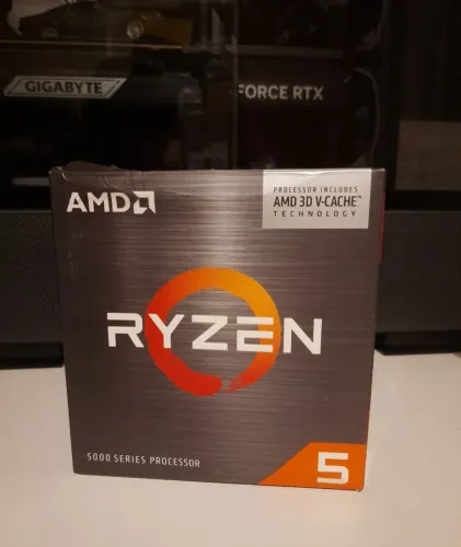 Ryzen 5 5500x3d