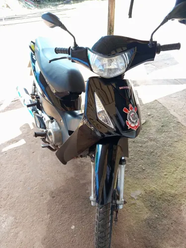 Vendo Biz 125 chama no ZAP *93