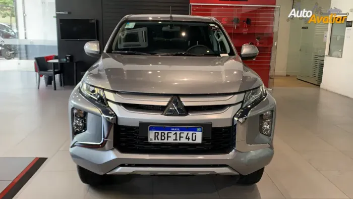 Mitsubishi L200 Triton Sport GLS 2.4 CD Diesel Aut. 2021