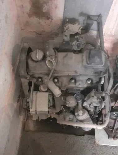 Motor AP, para Gol ou Parati, a gasolina 1.6
