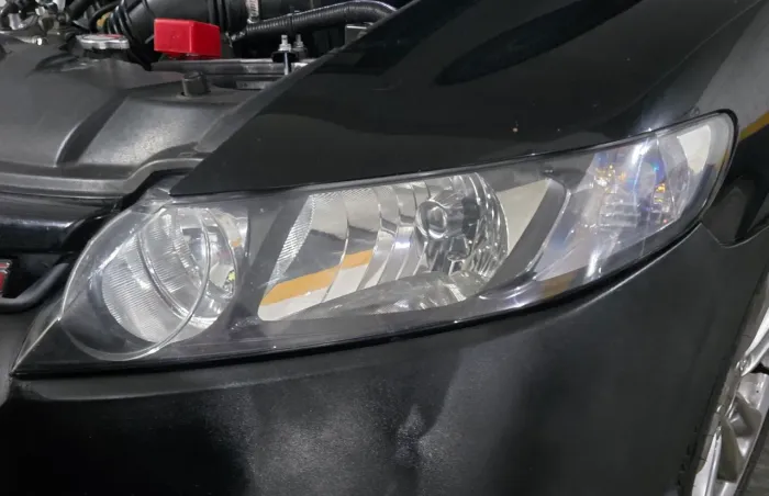 Farol new civic lado esquerdo (motorista)