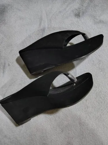 Tamanco Preto