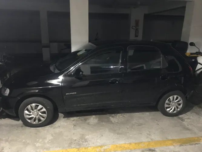 Chevrolet Celta 1.0/ Super 1.0 MPFI VHC 8V 5P 2003