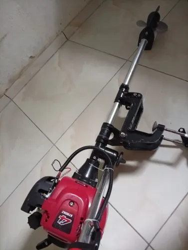 Motor de popa 4tempo 75cc novo