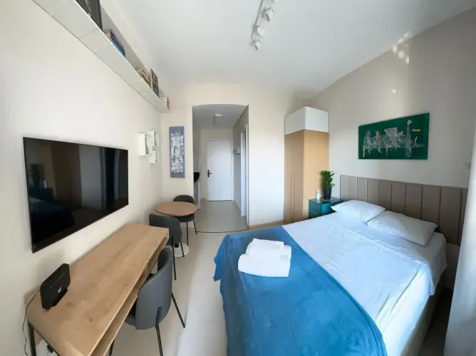 Studio para locação com 25 metros quadrados com 1 quarto Vila Madalena -