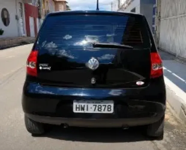 Volkswagen Fox Plus 1.0mi/ 1.0mi Total Flex 8V 4P 2010