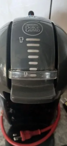 Cafeteira Dolce Gusto