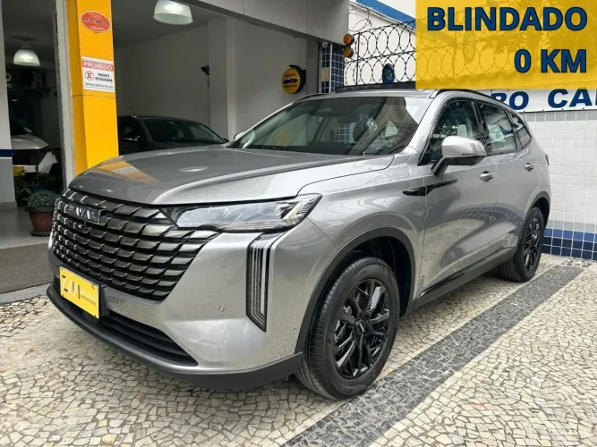 GWM Haval H6 HEV (hibrido) 2026
