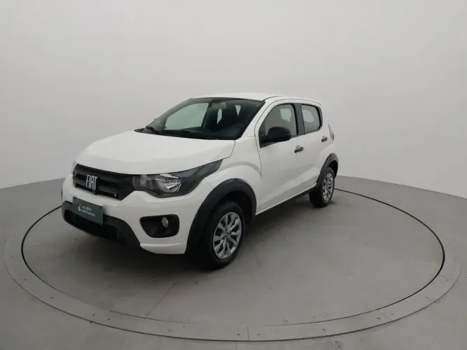Fiat Mobi Like 1.0 Fire Flex 5P. 2025