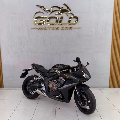 Honda Cbr650R 2023