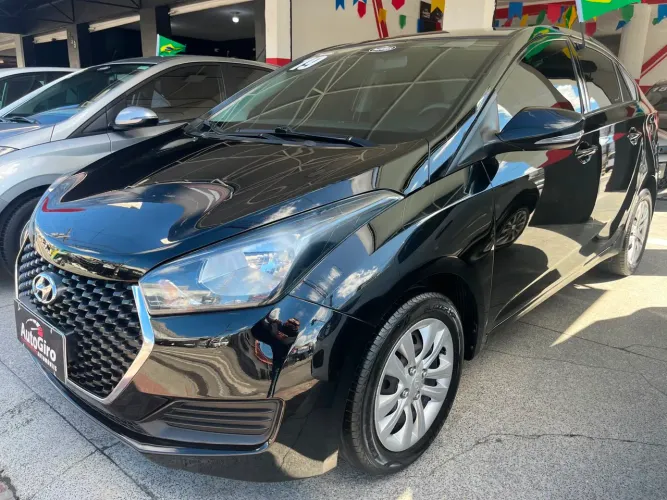 Hyundai HB20S C.plus/c.style1.0 Flex 12V Mec. 4P 2019