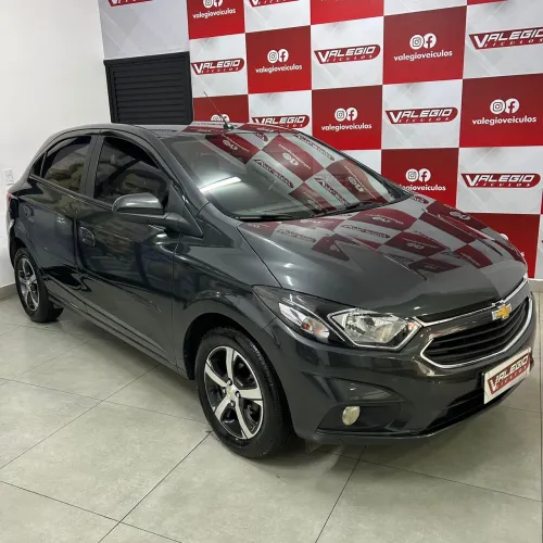 Chevrolet Onix Hatch LTZ 1.4 8V Flex Aut. 4P 2017