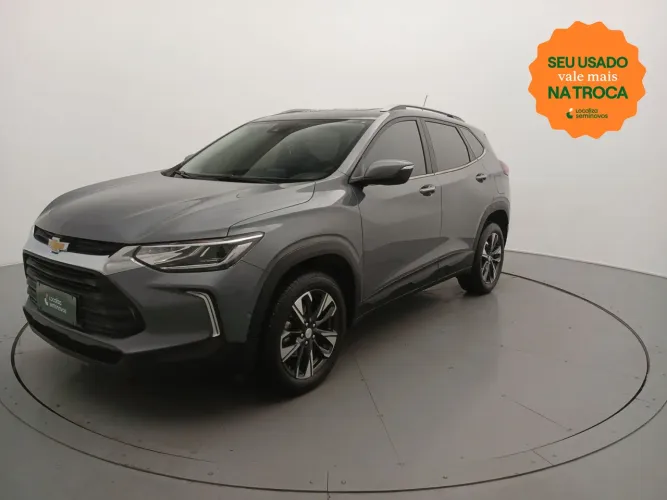 Chevrolet Tracker Premier 1.2 Turbo 12V Flex AUT 2023