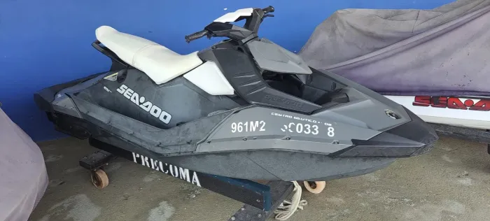 Oportunidade Moto Aquática 