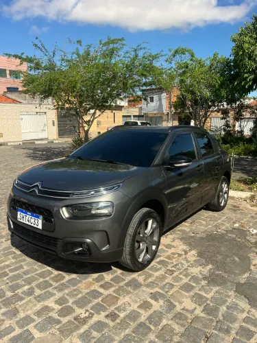 Citroen C4 Cactus Feel 1.6 16V Flex Aut. 2023