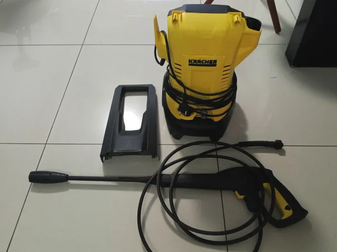 Lava jato Karcher