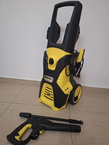 Lavadora de alta pressão Karcher k3 98 127v (SEM USO)